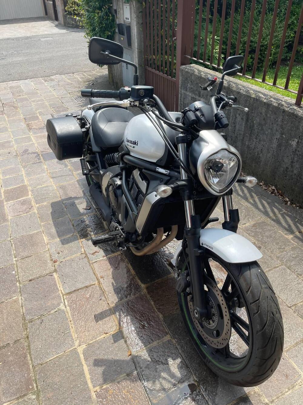 Kawasaki Vulcan S 650 ABS (2014 - 16) (2)