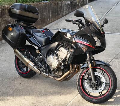 Honda CBF 600 S (2007 - 12) usata