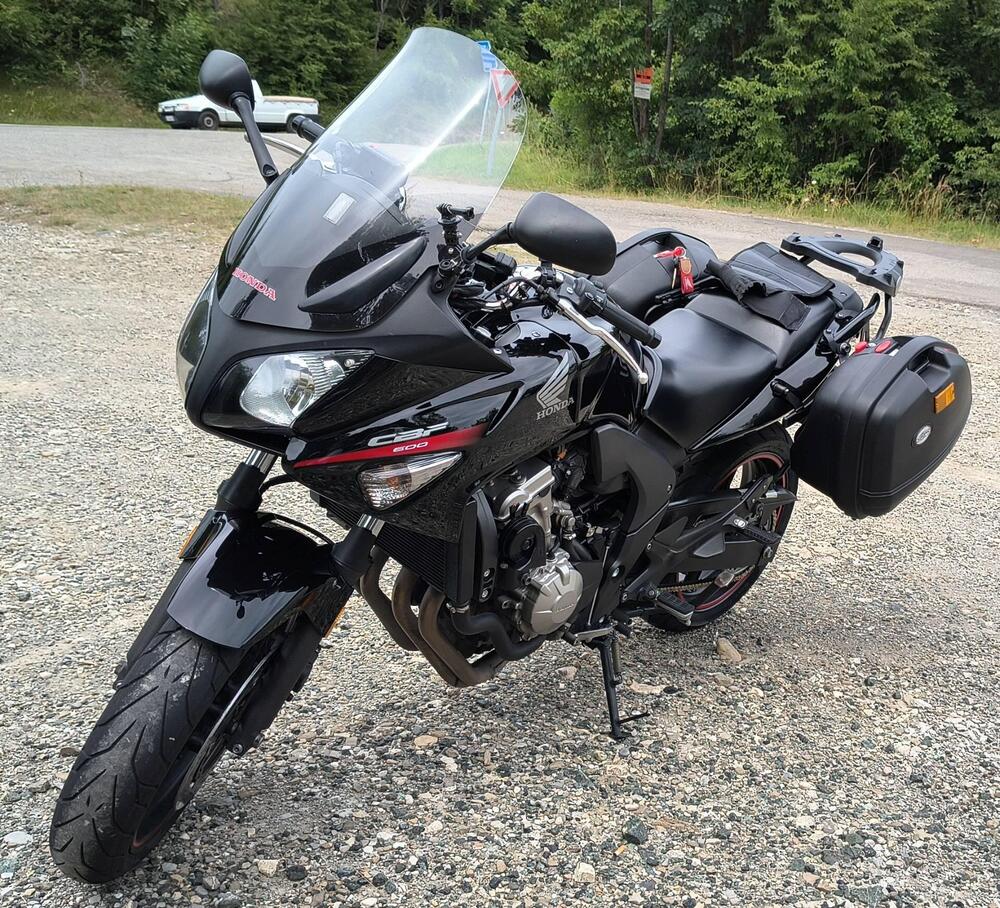 Honda CBF 600 S (2007 - 12) (3)