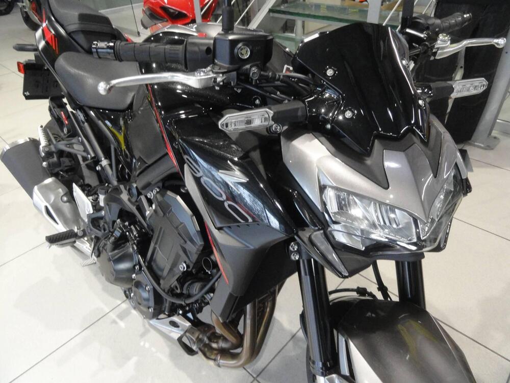 Kawasaki Z 900 (2021 - 24) (3)