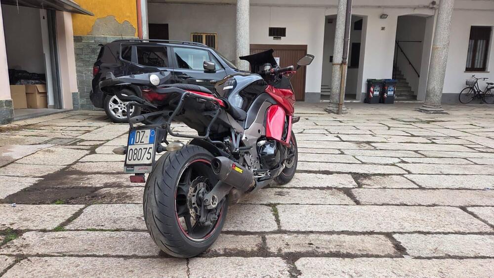 Kawasaki Z 1000 SX (2011 - 13) (5)