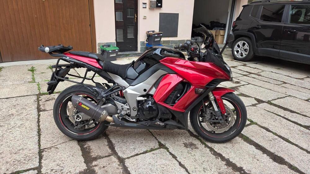 Kawasaki Z 1000 SX (2011 - 13)