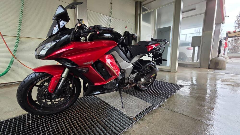 Kawasaki Z 1000 SX (2011 - 13) (2)