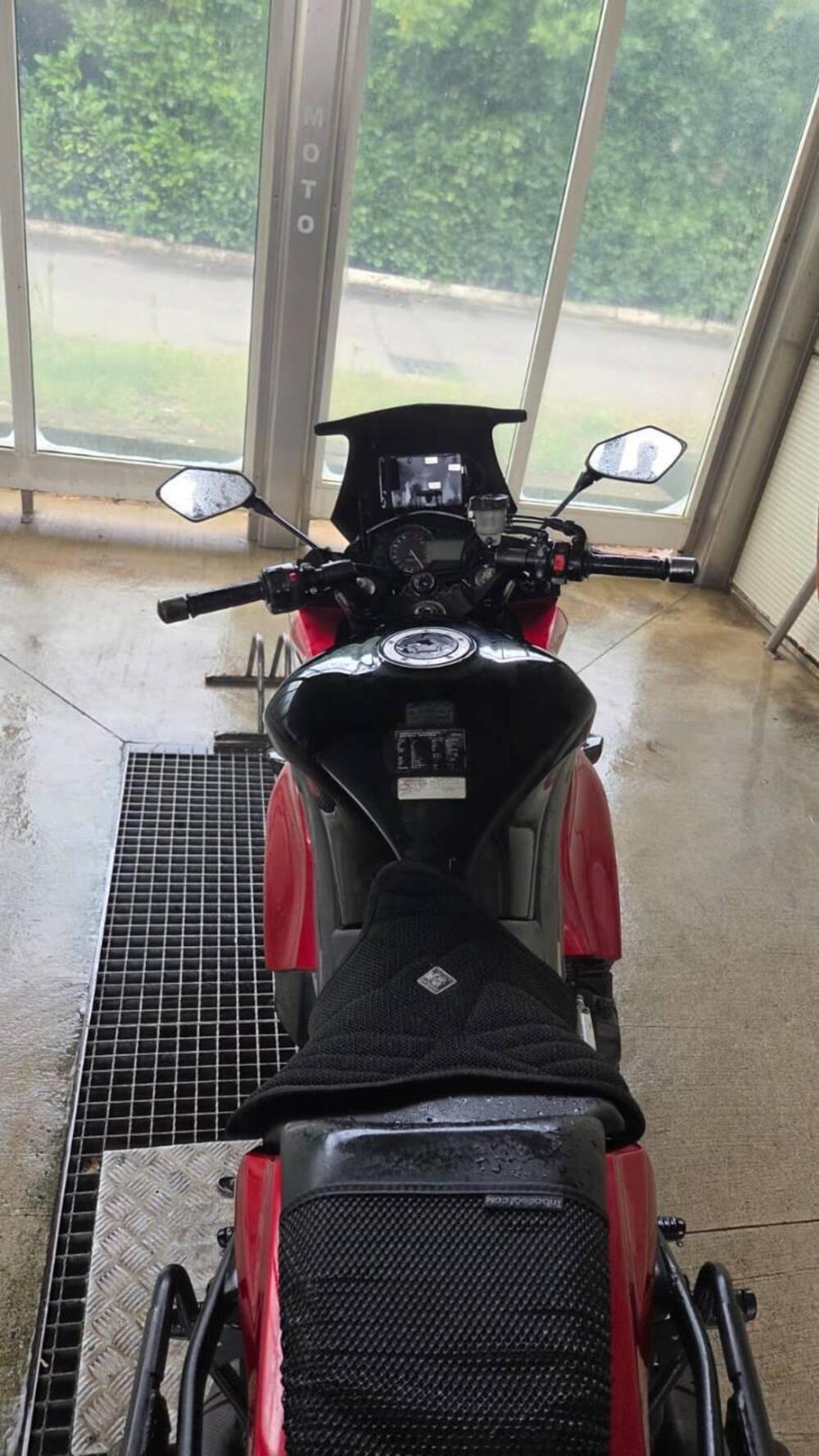 Kawasaki Z 1000 SX (2011 - 13) (9)