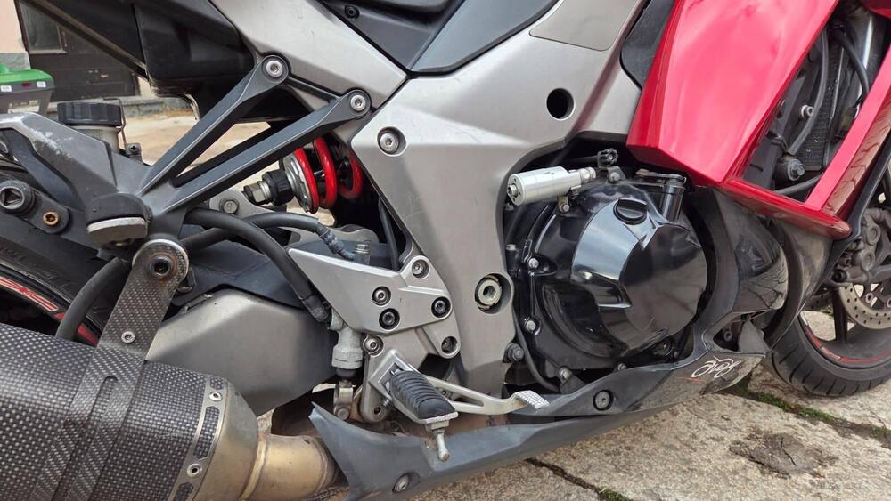 Kawasaki Z 1000 SX (2011 - 13) (10)