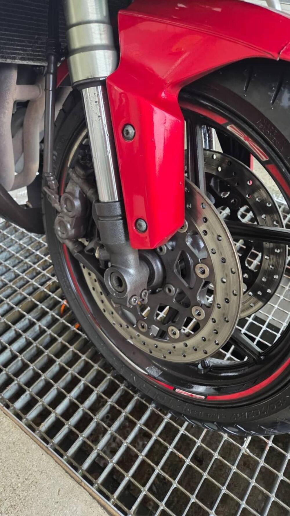 Kawasaki Z 1000 SX (2011 - 13) (13)