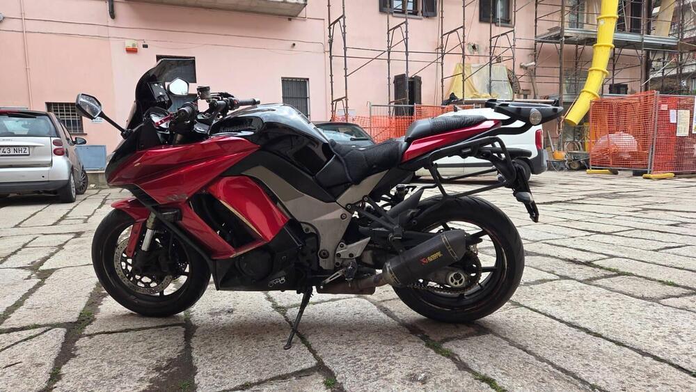 Kawasaki Z 1000 SX (2011 - 13) (4)