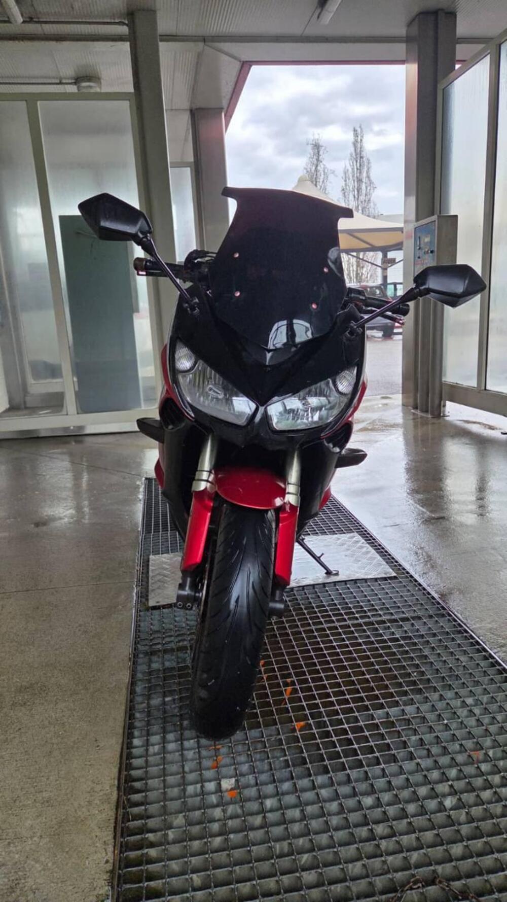 Kawasaki Z 1000 SX (2011 - 13) (15)