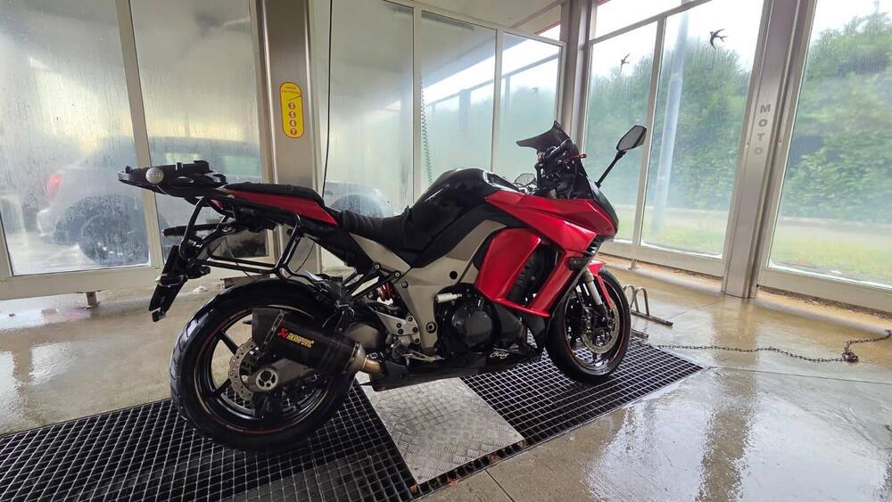 Kawasaki Z 1000 SX (2011 - 13) (16)