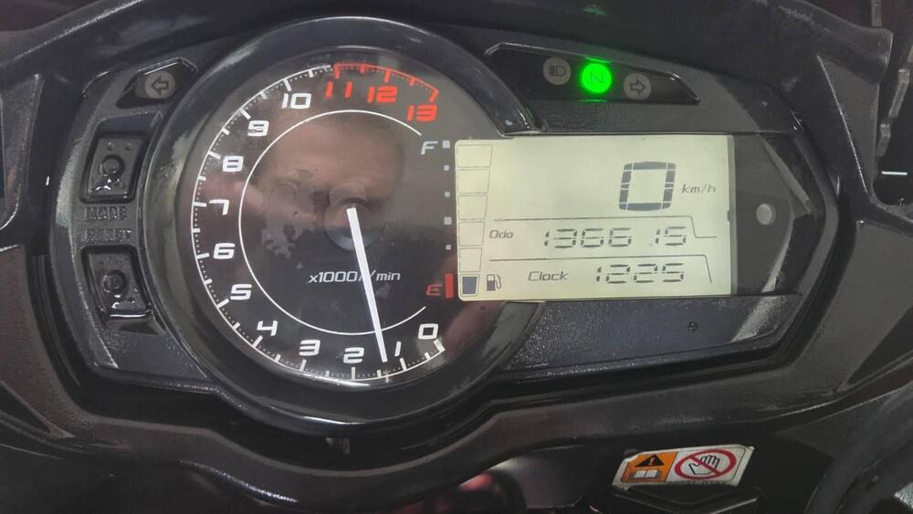 Kawasaki Z 1000 SX (2011 - 13) (18)