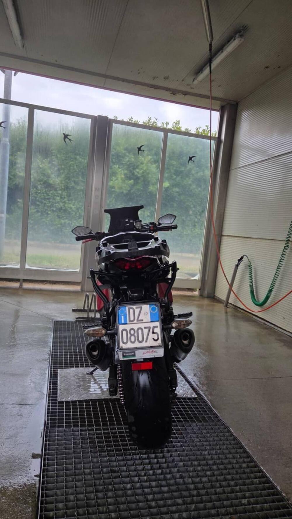 Kawasaki Z 1000 SX (2011 - 13) (20)