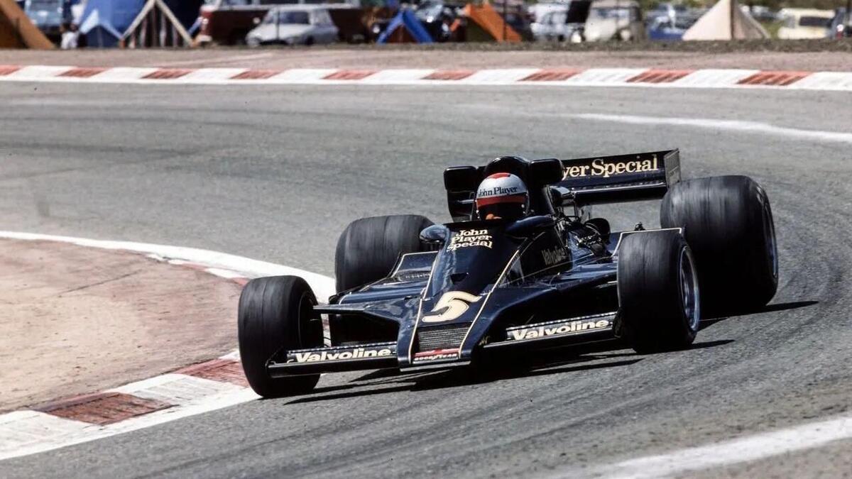 Quando le Formula 1 misero le ali: l’epopea delle wing cars - Parte I, le origini del mito e la Lotus 78