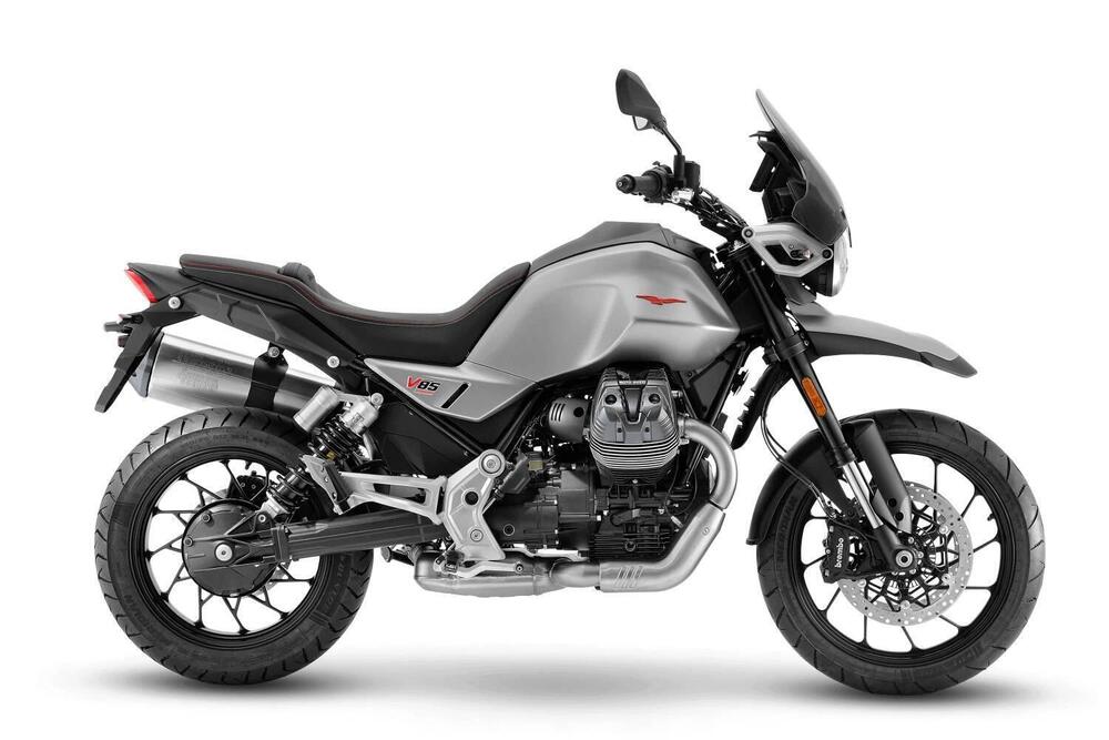 Moto Guzzi V85 Strada (2024 - 26)