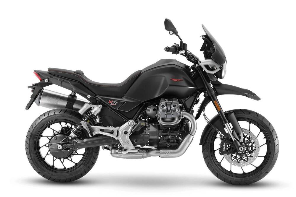 Moto Guzzi V85 Strada (2024 - 26) (2)
