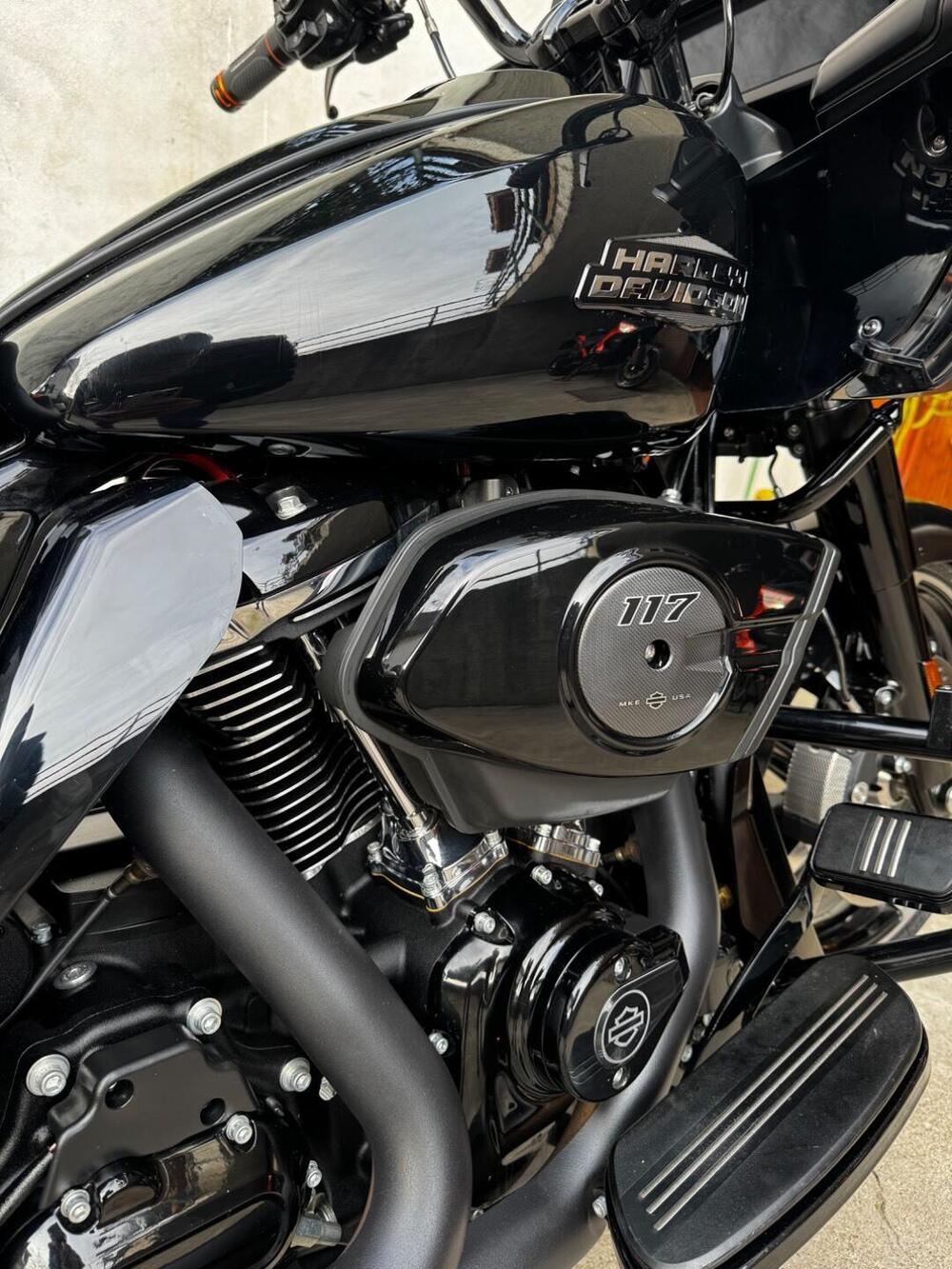 Harley-Davidson Road Glide (2024 - 25) (5)