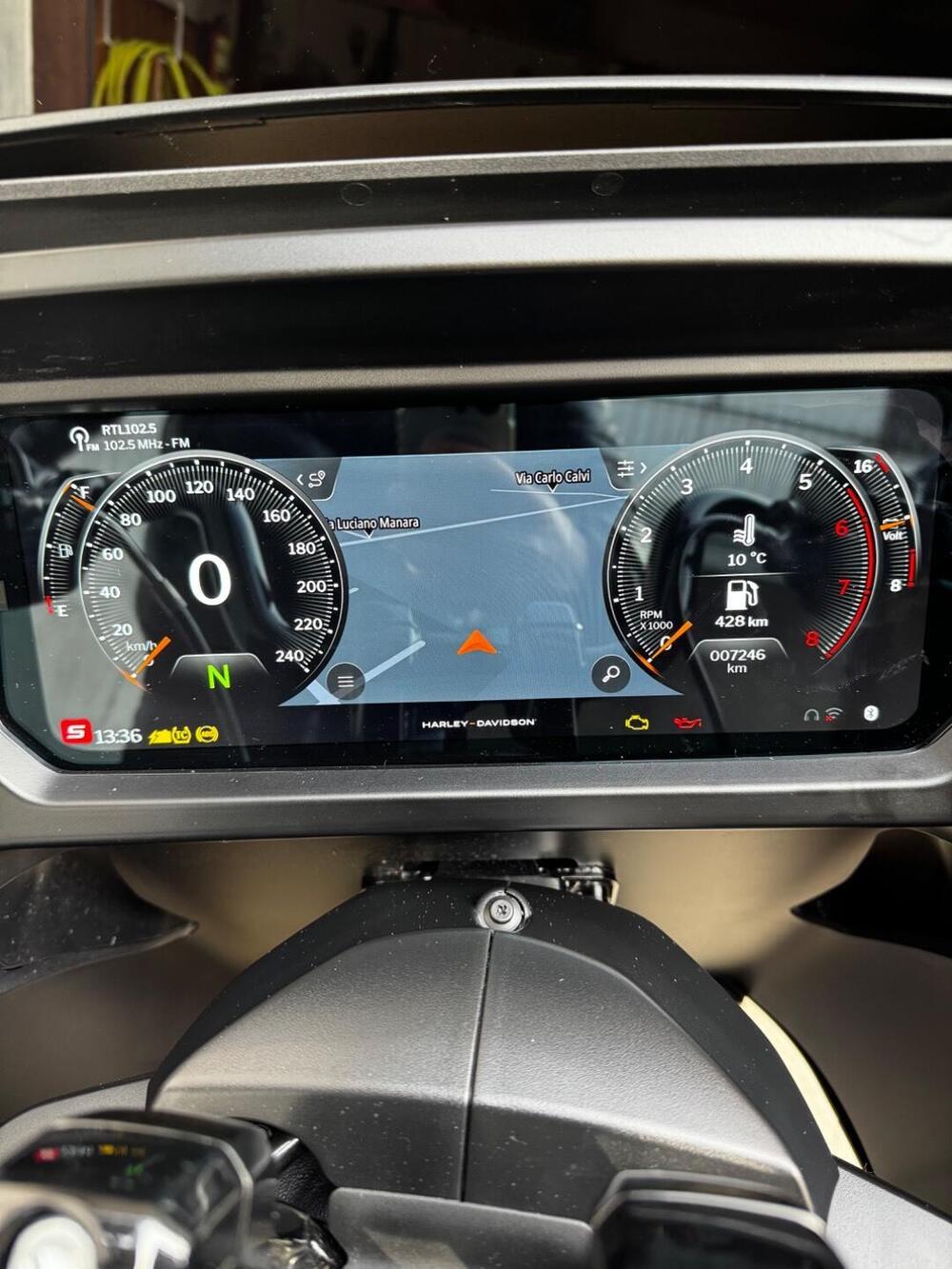 Harley-Davidson Road Glide (2024 - 25) (7)