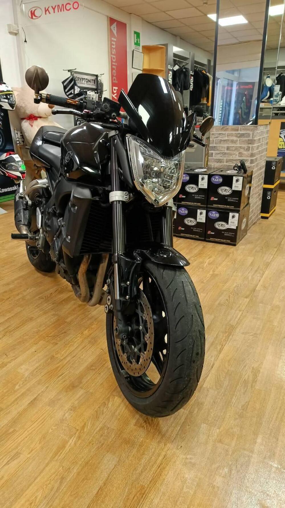 Yamaha FZ1 (2006 - 16)