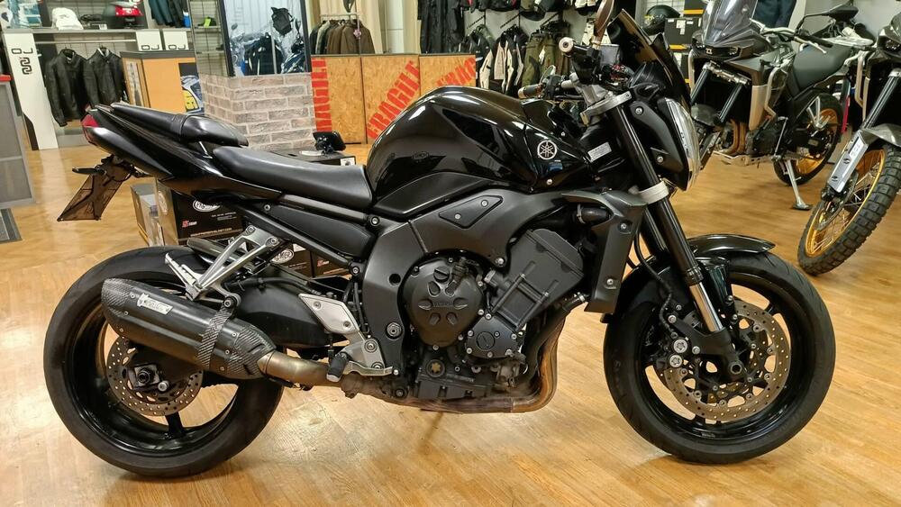 Yamaha FZ1 (2006 - 16) (2)