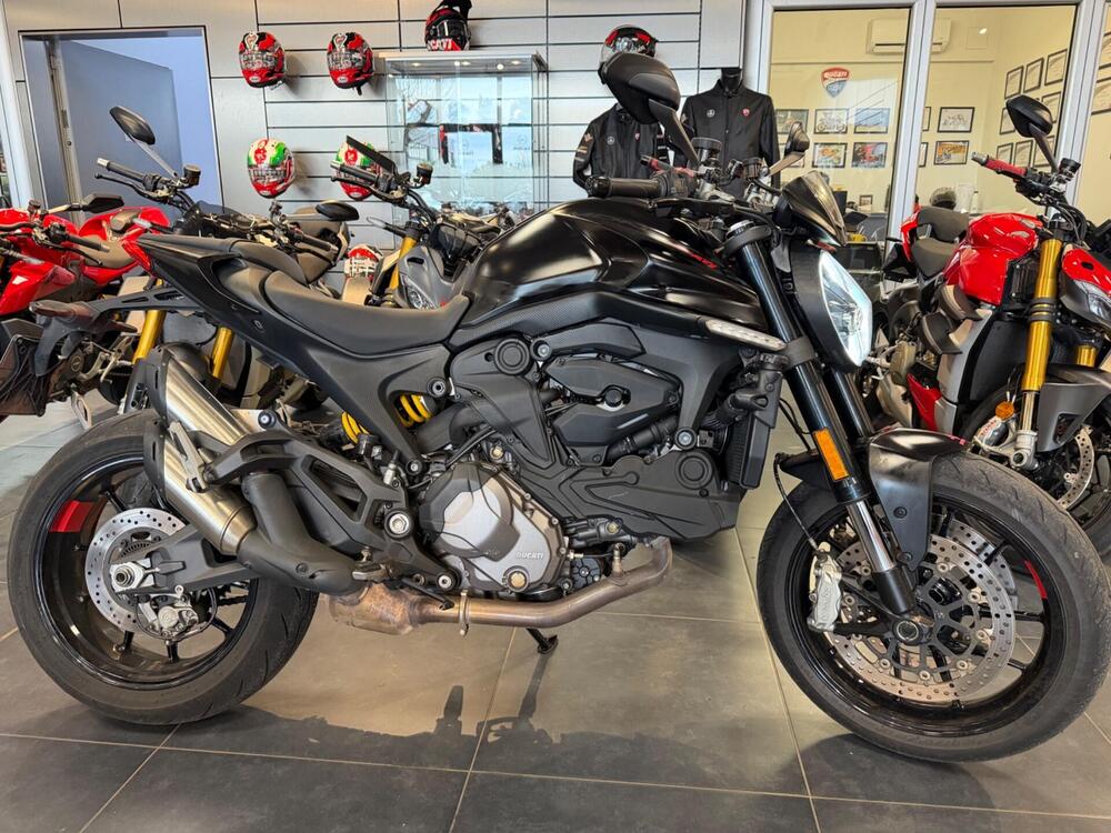 Ducati Monster 937 + (2021 - 25) (4)