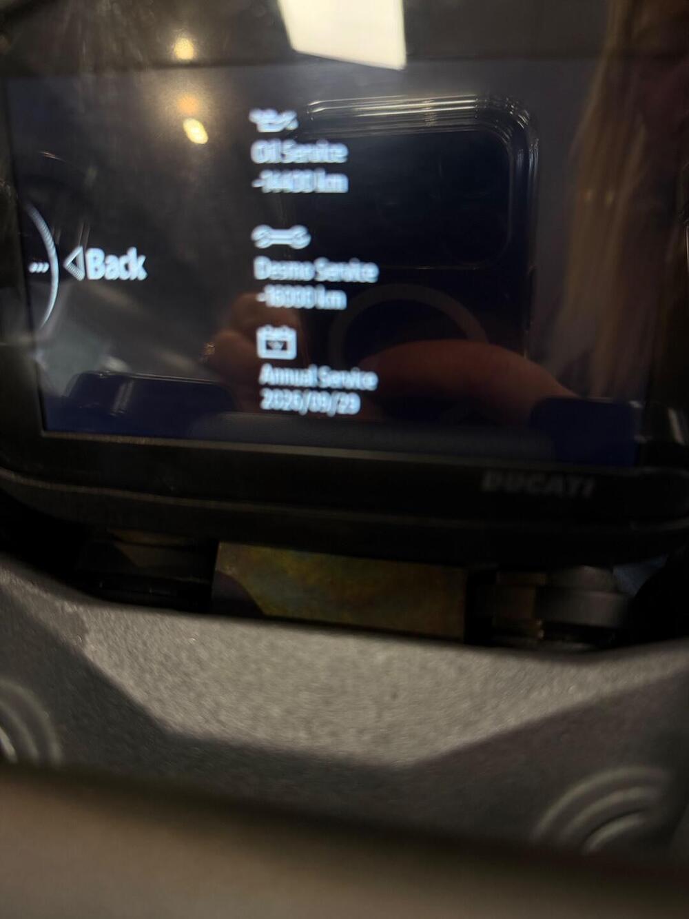 Ducati Monster 937 + (2021 - 25) (6)