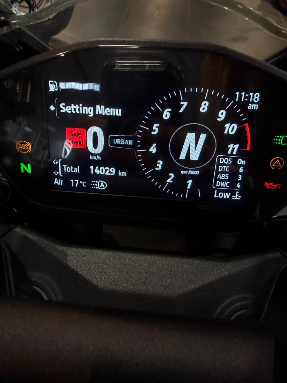 Ducati Monster 937 + (2021 - 25) (5)