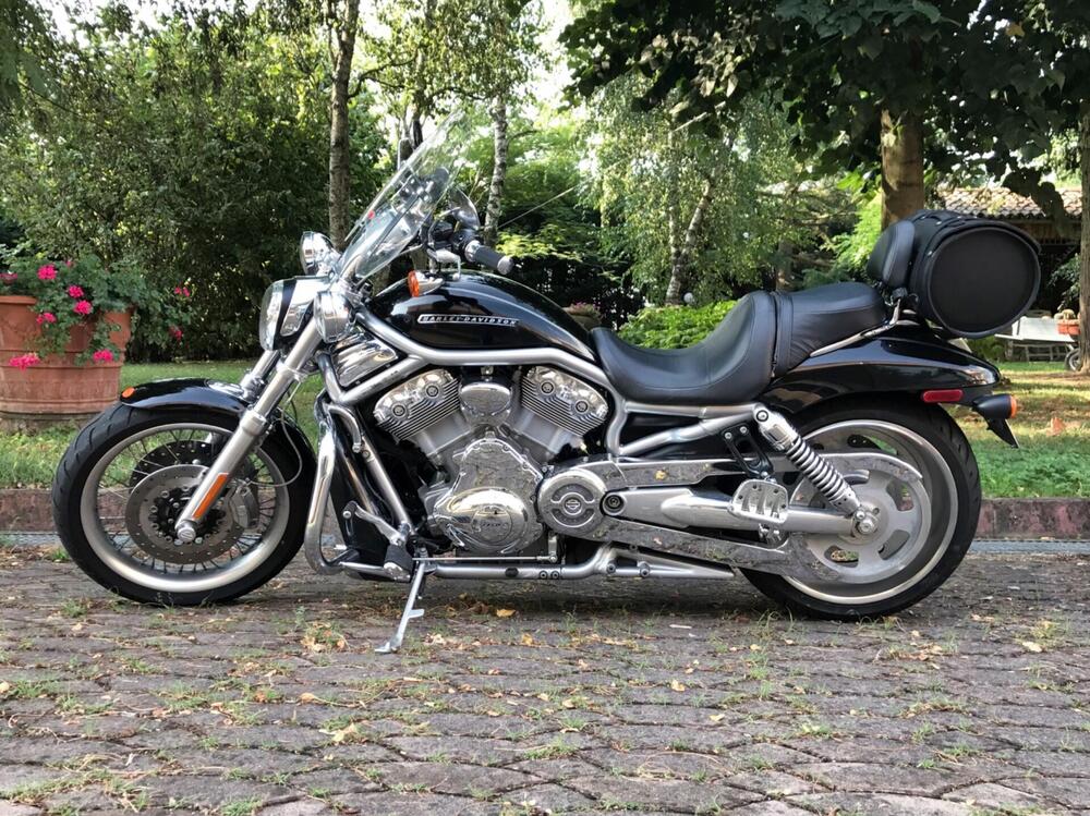 Harley-Davidson 1250 V-Rod (2008 - 12) - VRSCAW (3)