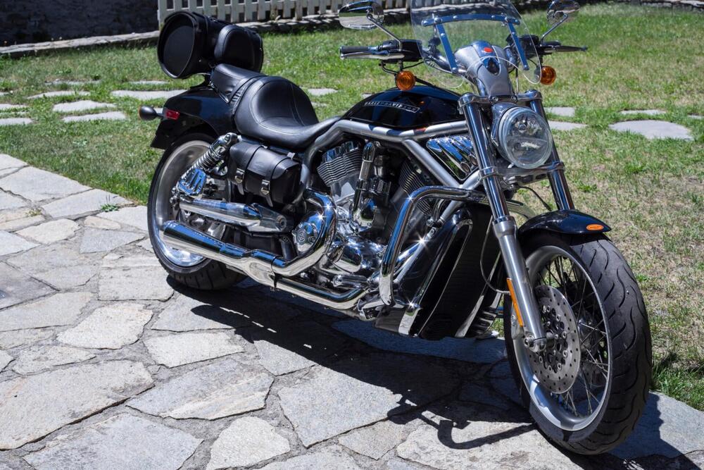 Harley-Davidson 1250 V-Rod (2008 - 12) - VRSCAW (2)