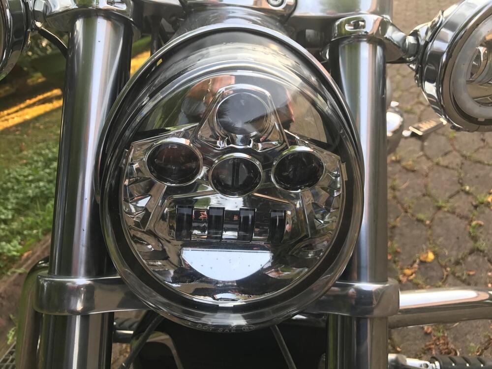 Harley-Davidson 1250 V-Rod (2008 - 12) - VRSCAW (10)