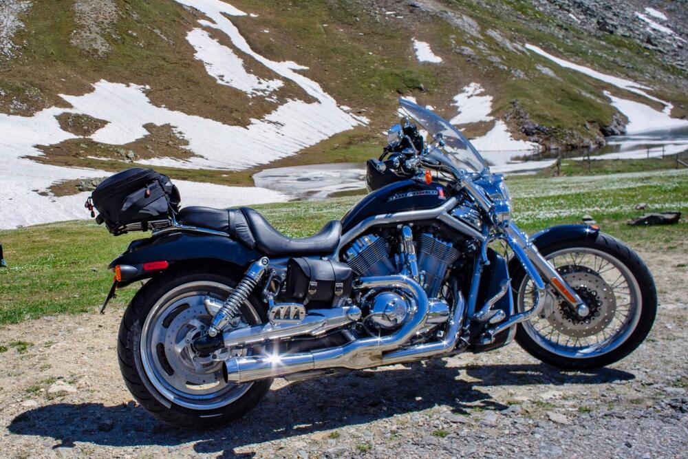 Harley-Davidson 1250 V-Rod (2008 - 12) - VRSCAW
