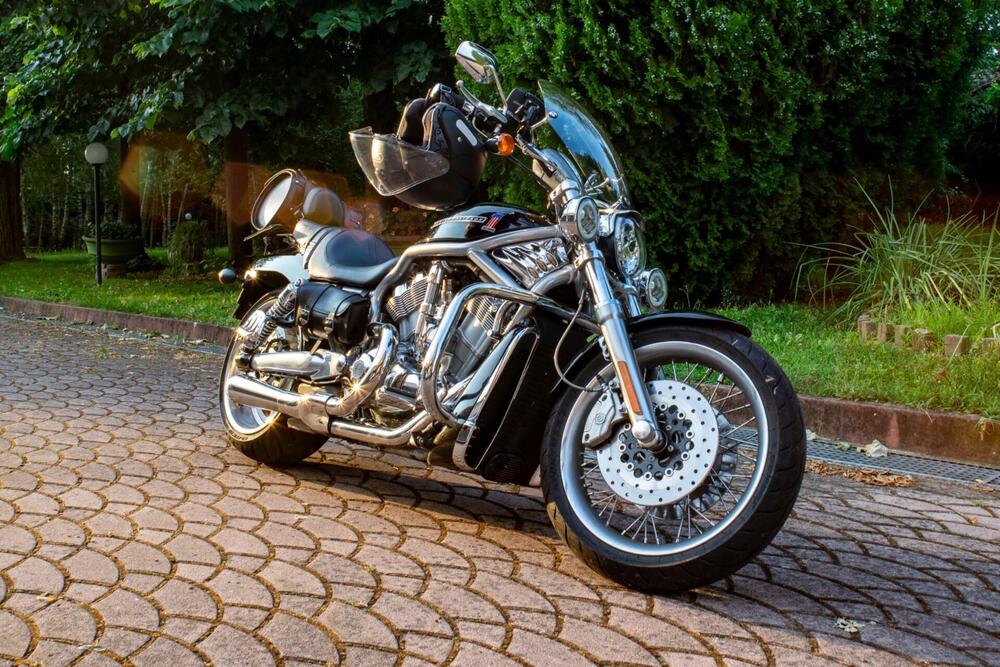 Harley-Davidson 1250 V-Rod (2008 - 12) - VRSCAW (9)