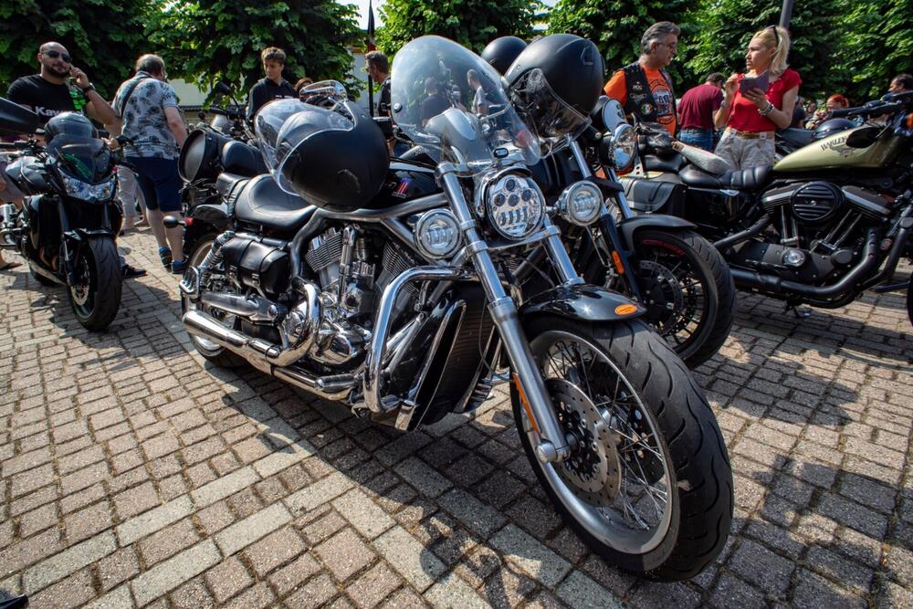 Harley-Davidson 1250 V-Rod (2008 - 12) - VRSCAW (7)