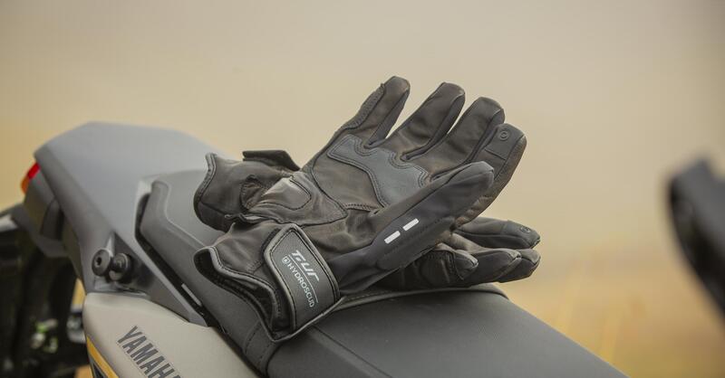 T.ur sfida il grande freddo con i nuovi guanti G-Zero e G-Zero Pro