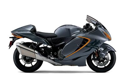 Suzuki GSX 1300 R Hayabusa (2026) nuova