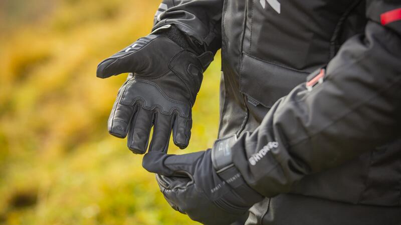 T.ur sfida il grande freddo con i nuovi guanti G-Zero e G-Zero Pro