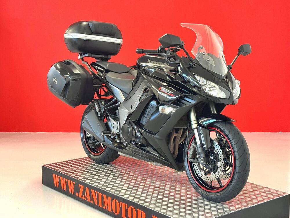 Kawasaki Z 1000 SX ABS (2011 - 13) (2)