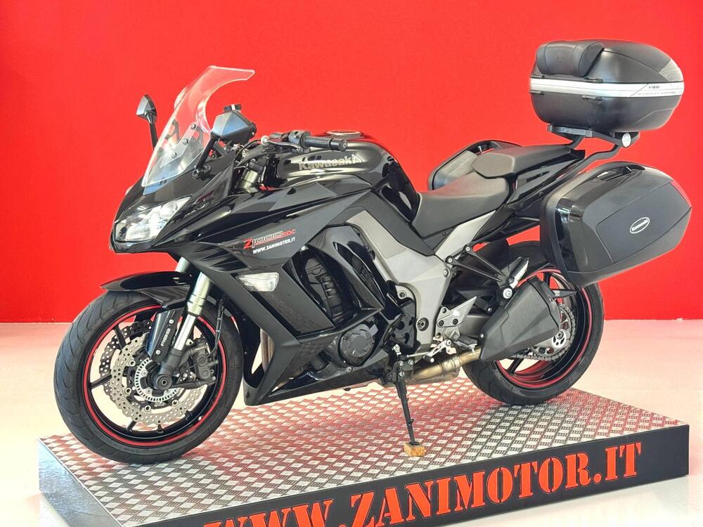 Kawasaki Z 1000 SX ABS (2011 - 13) (4)