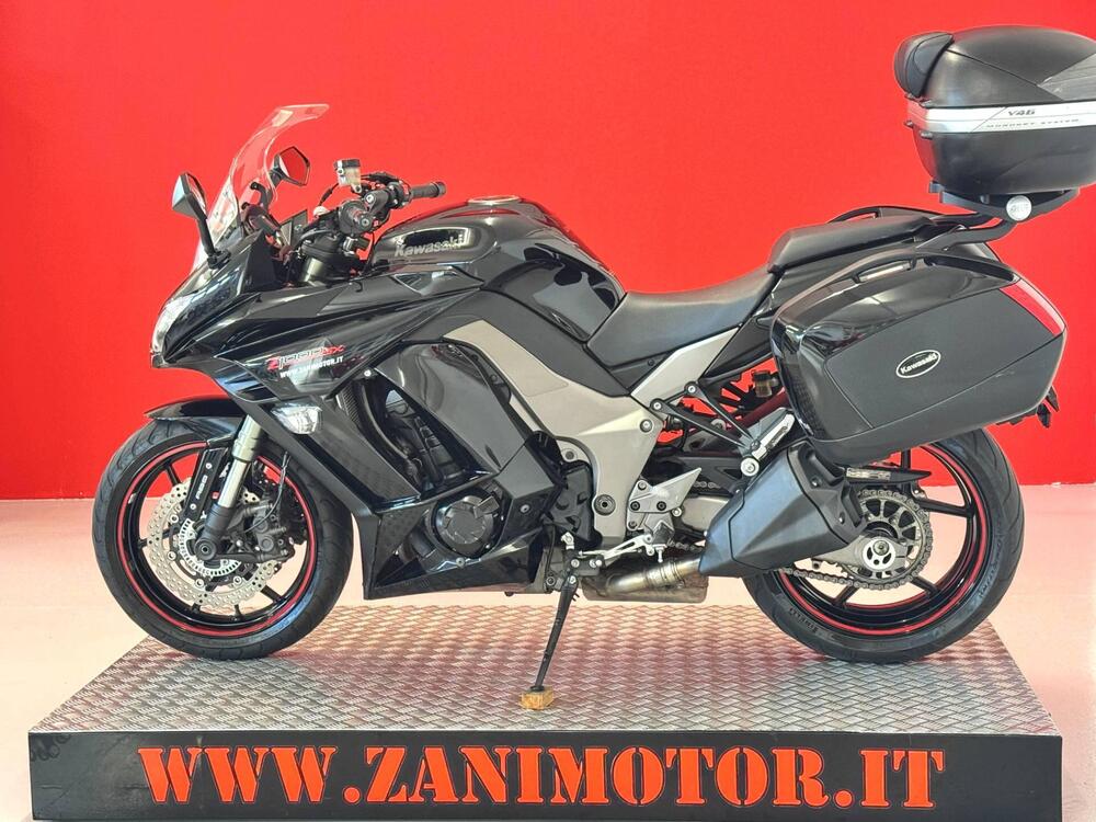 Kawasaki Z 1000 SX ABS (2011 - 13) (5)