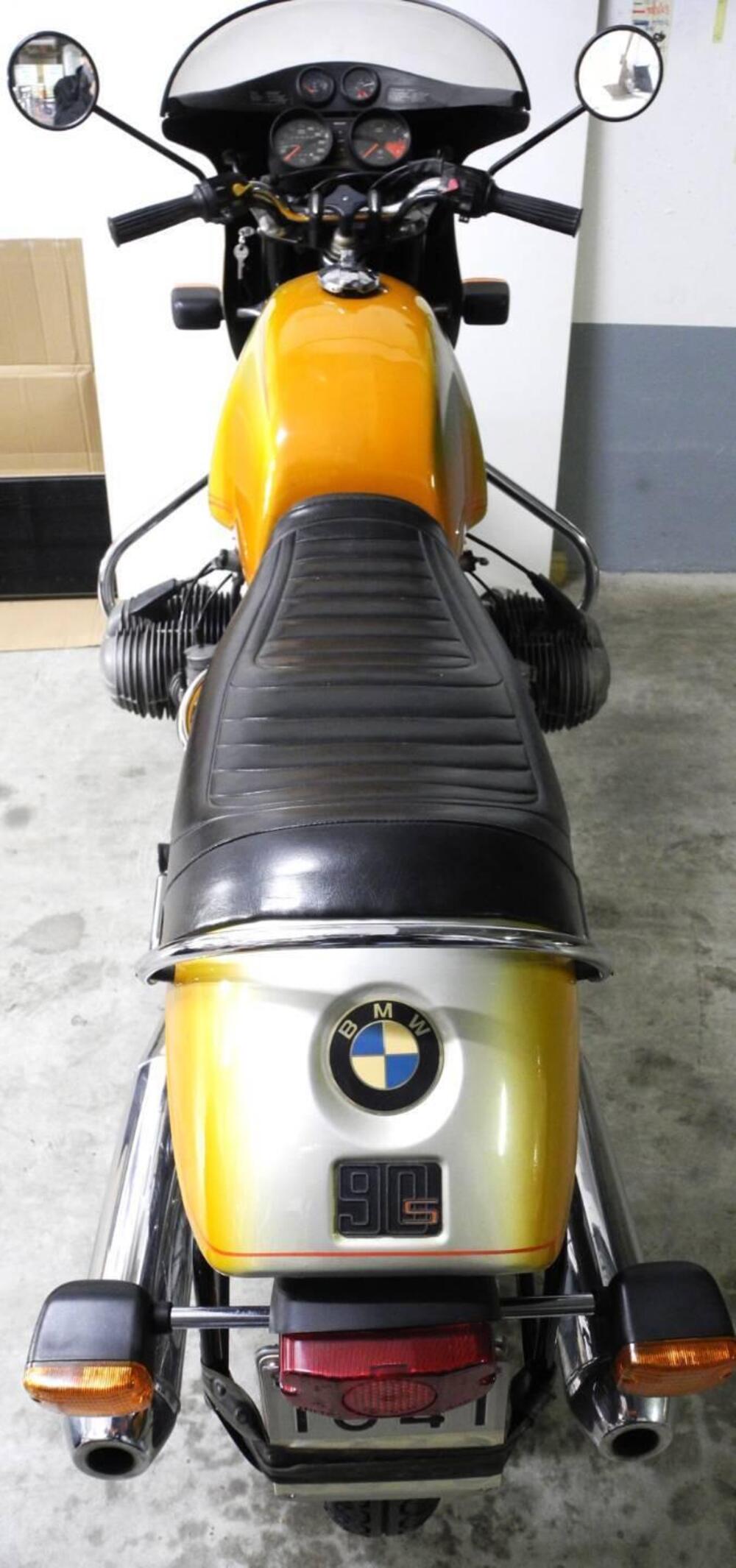 Bmw R90S (7)