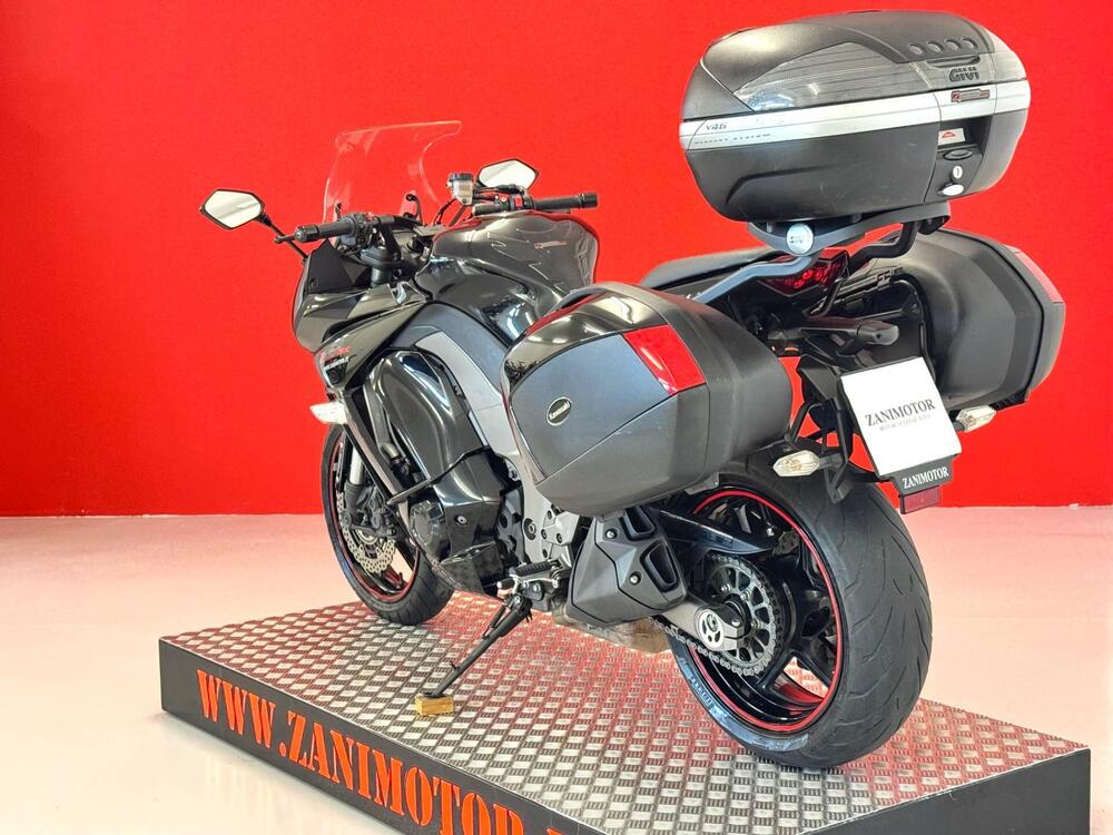 Kawasaki Z 1000 SX ABS (2011 - 13) (6)