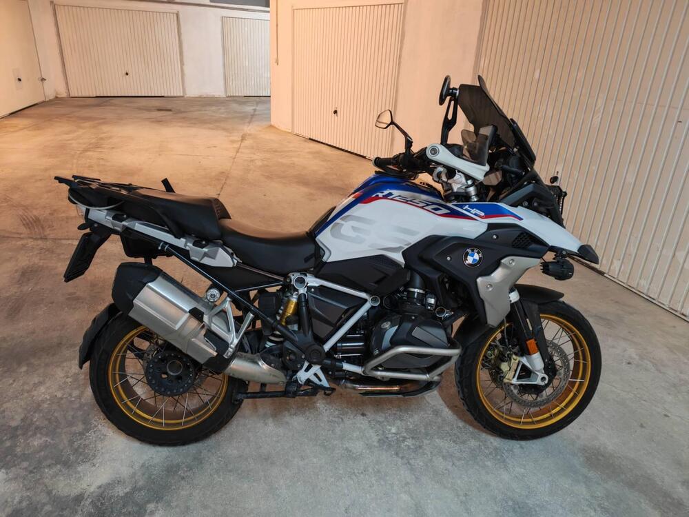 Bmw R 1250 GS (2019 - 20) (4)