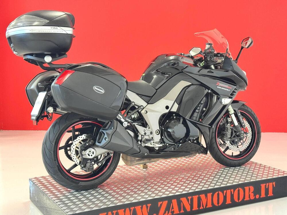 Kawasaki Z 1000 SX ABS (2011 - 13) (8)