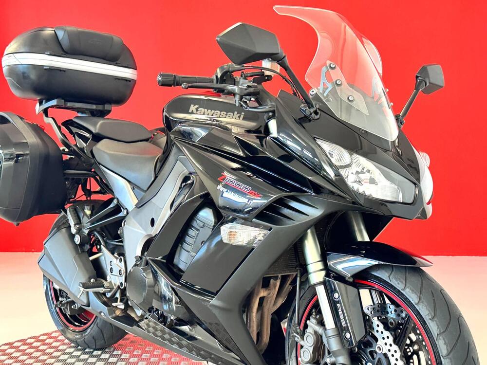 Kawasaki Z 1000 SX ABS (2011 - 13) (9)