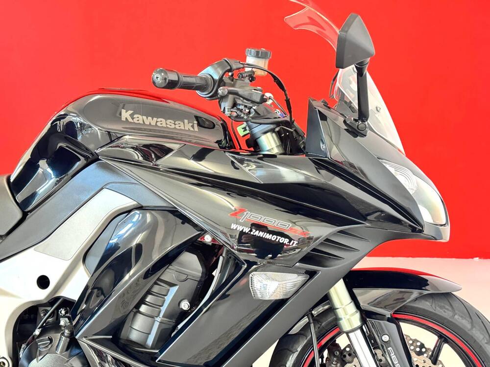 Kawasaki Z 1000 SX ABS (2011 - 13) (10)