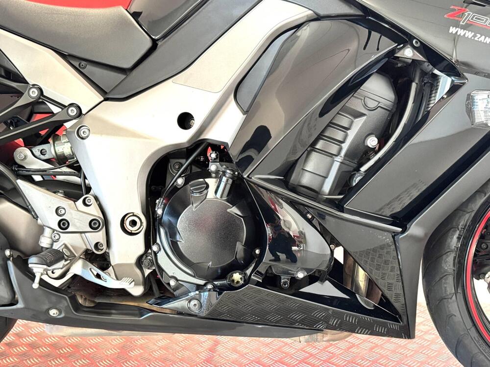 Kawasaki Z 1000 SX ABS (2011 - 13) (11)