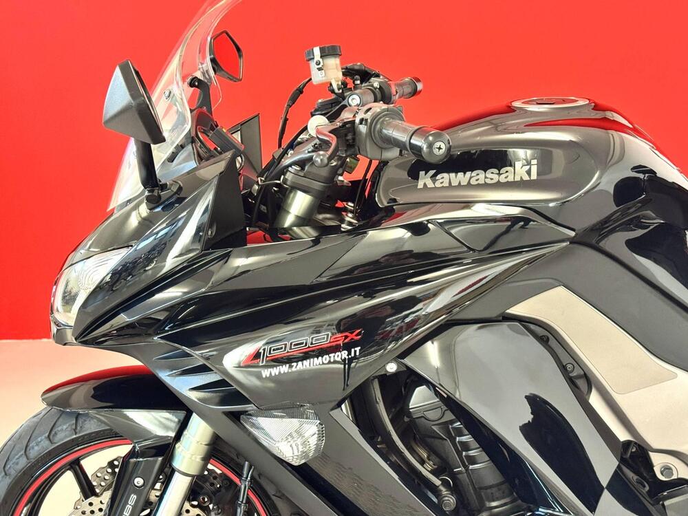 Kawasaki Z 1000 SX ABS (2011 - 13) (14)