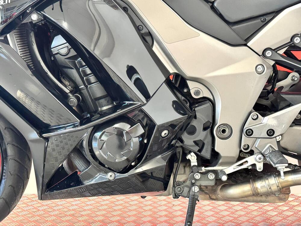 Kawasaki Z 1000 SX ABS (2011 - 13) (15)