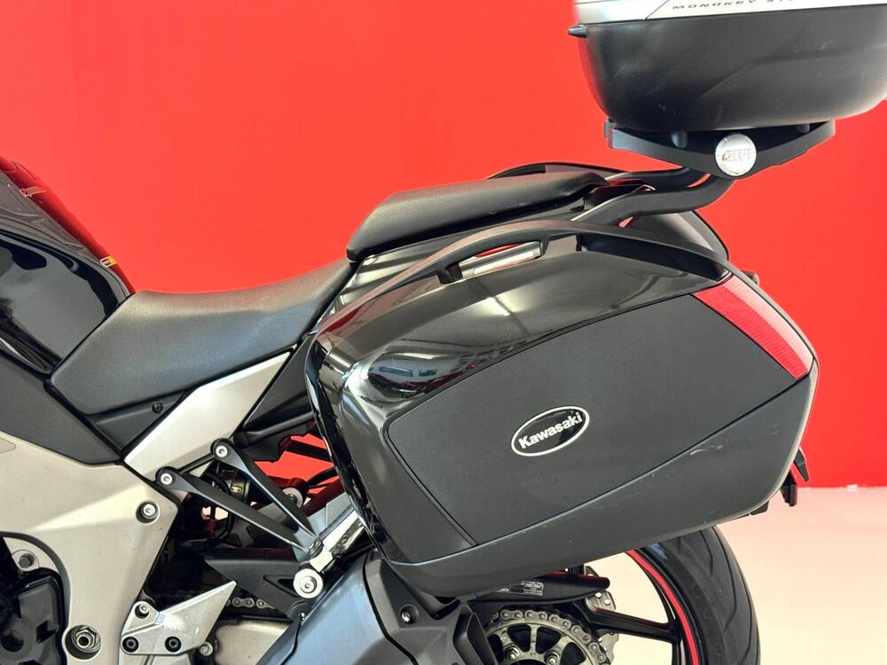 Kawasaki Z 1000 SX ABS (2011 - 13) (16)