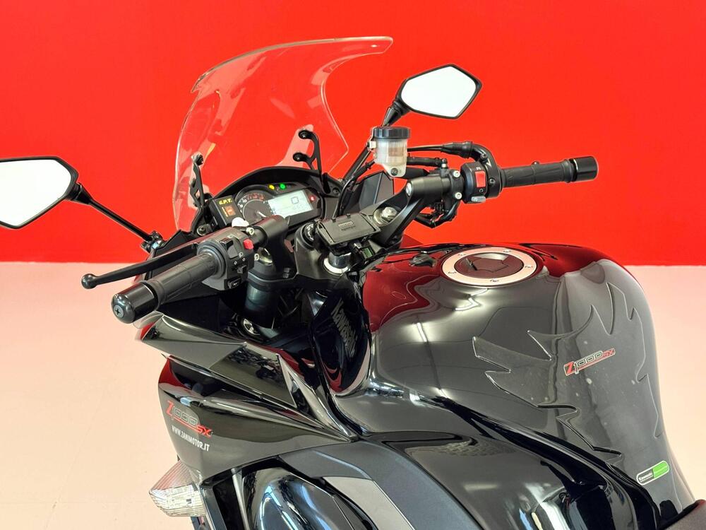 Kawasaki Z 1000 SX ABS (2011 - 13) (17)