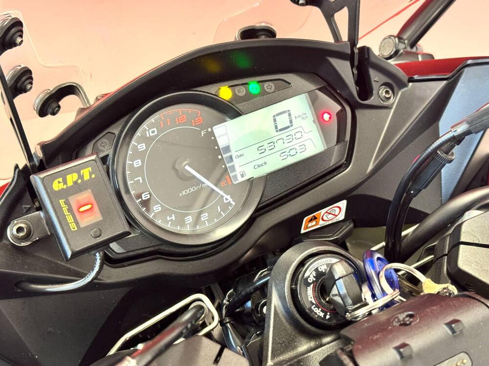 Kawasaki Z 1000 SX ABS (2011 - 13) (18)