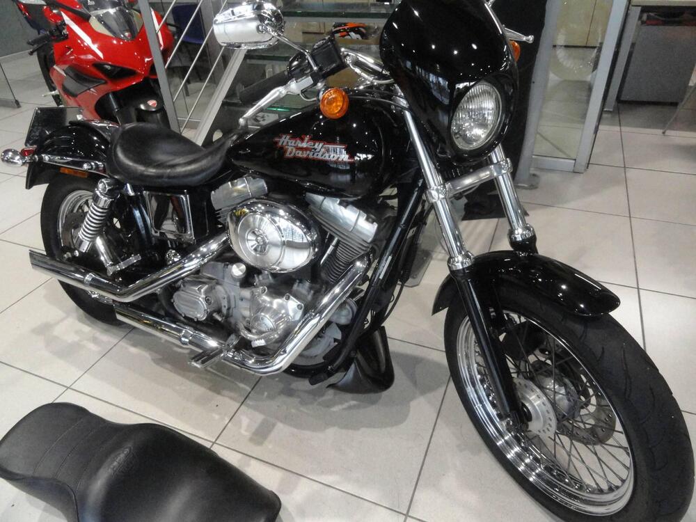 Harley-Davidson 1450 Super Glide (1999 - 02) - FXD (2)